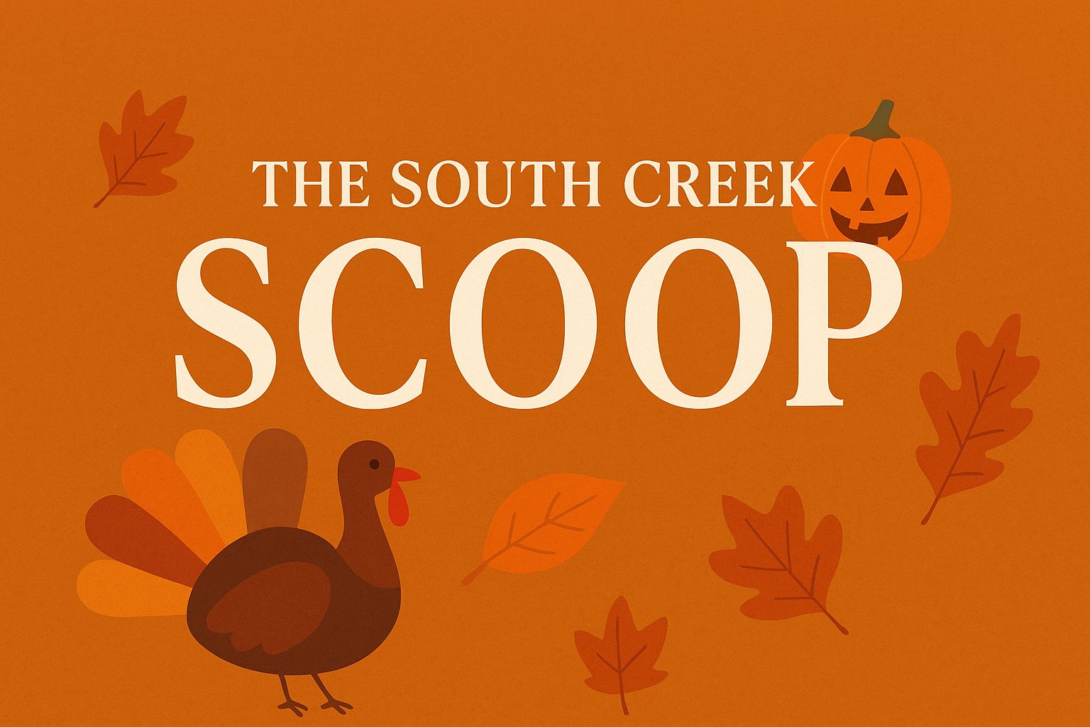 South Creek Scoop